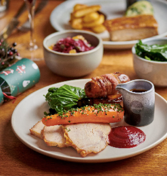 The Duck - Woolsthorpe